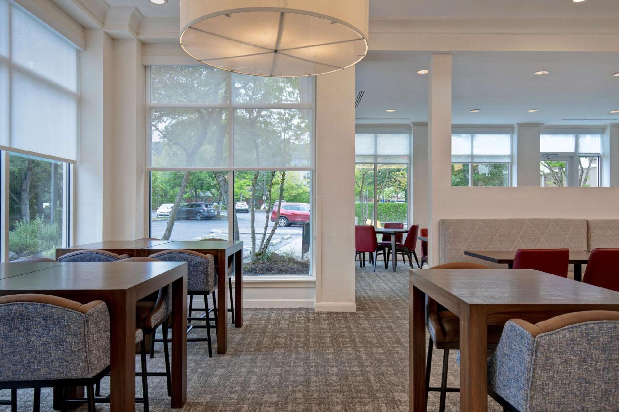 Hilton Garden Inn Portland/Бівертон Екстер'єр фото