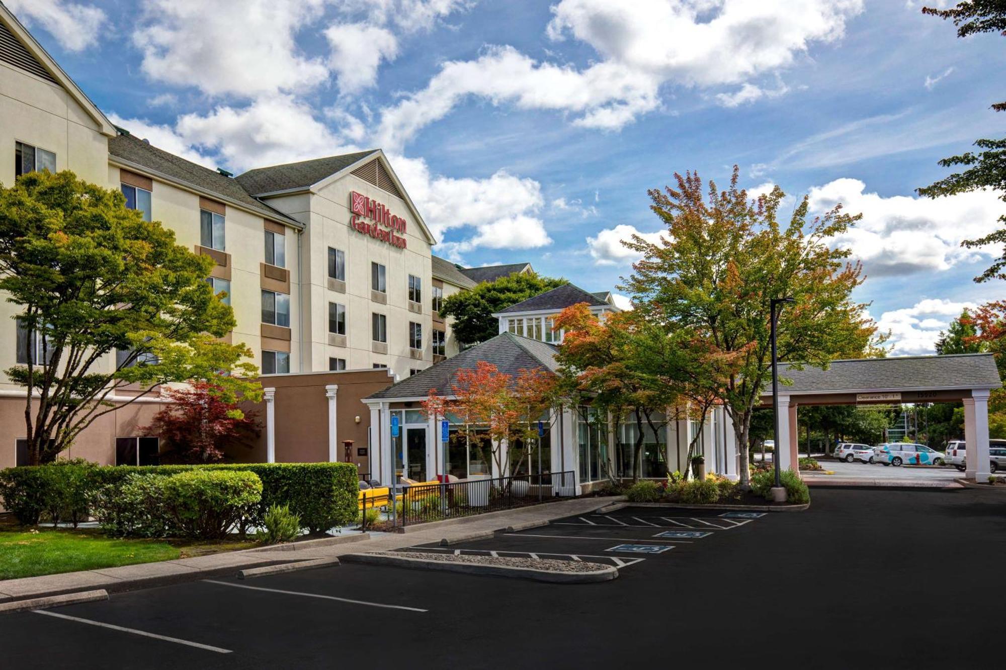 Hilton Garden Inn Portland/Бівертон Екстер'єр фото